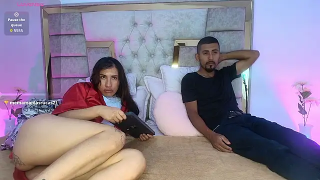 Snapshot of Wishmakers_ chatting on 02.10.26 Wishmakers online show from 02.10.26