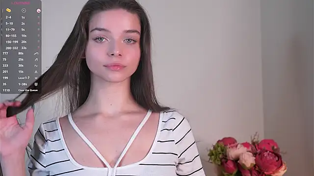 Snapshot of LoveMillier chatting on 02.27.26 LoveMillier online show from 02.27.26