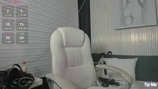 VenusColeman  online show from 02.28.26