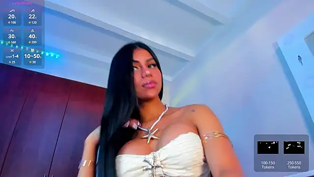 Salolatina online show from 03.21.26