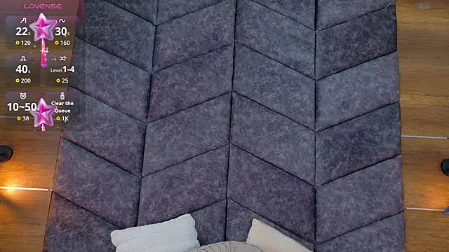 Snapshot of AnnieRouse__ chatting on 03.15.26 AnnieRouse online show from 03.15.26