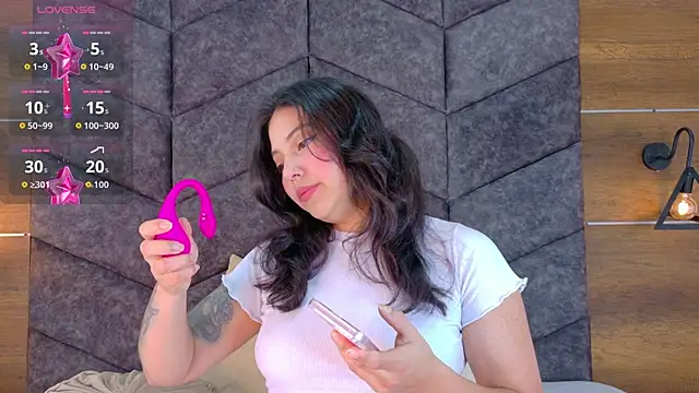 Snapshot of AnnieRouse__ chatting on 04.02.26 AnnieRouse online show from 04.02.26