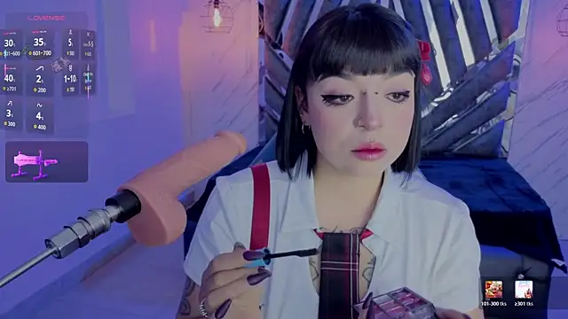  Vermell  online show from 02.19.26