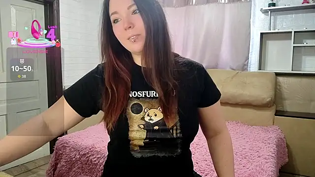 NotYourDoll online show from 03.10.26