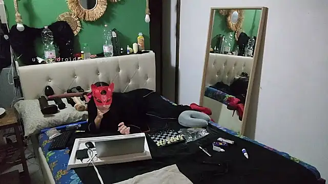 Snapshot of MarcoRoma313 chatting on 02.04.26 MarcoRoma313 online show from 02.04.26