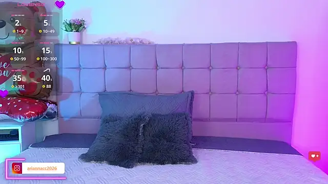 arycooper  online show from 04.06.26