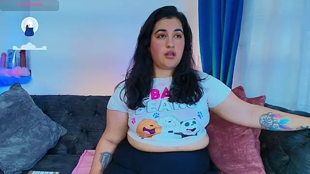 Snapshot of dani_vemom chatting on 02.23.26 dani vemom online show from 02.23.26