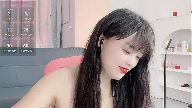 xianxian-baby online show from 04.08.26