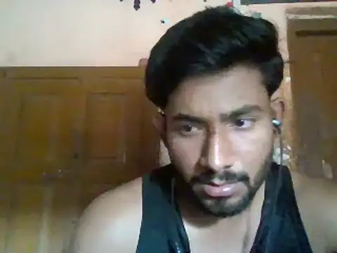 Snapshot of LustyDanky chatting on 06.15.26 LustyDanky online show from 06.15.26