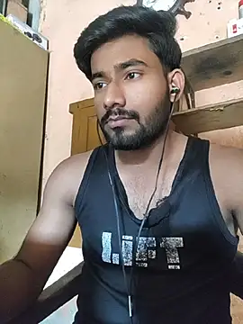 Snapshot of LustyDanky chatting on 06.19.26 LustyDanky online show from 06.19.26