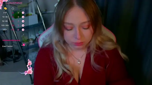 Emiliaaah online show from 02.13.26