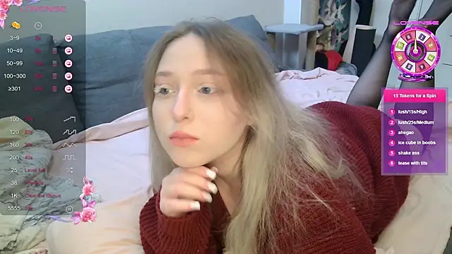 Emiliaaah online show from 02.19.26