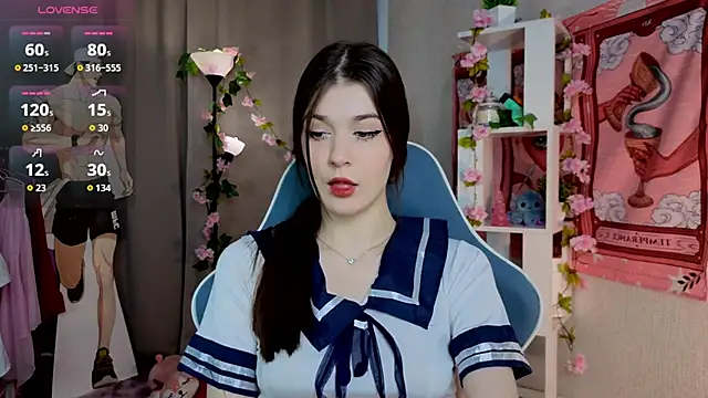 Snapshot of Sea_Siren chatting on 02.09.26 Sea Siren online show from 02.09.26