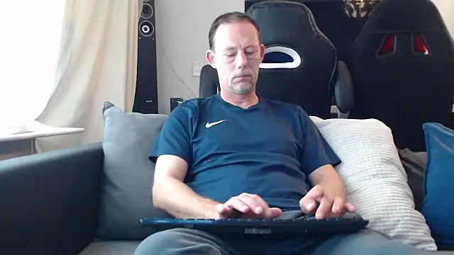 Sexy Ass Mike online show from 03.01.26