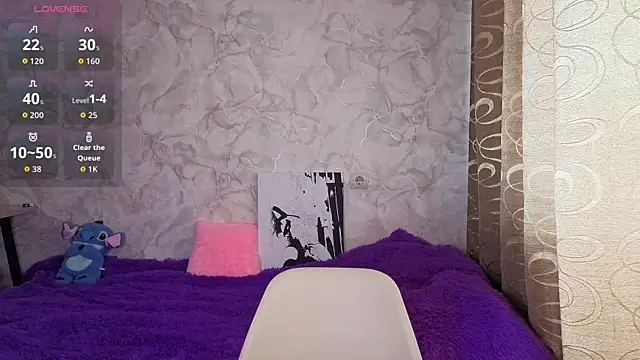 Snapshot of nightpanter chatting on 02.19.26 nightpanter online show from 02.19.26