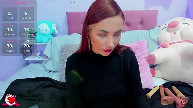 Kylie Gomez online show from 03.04.26