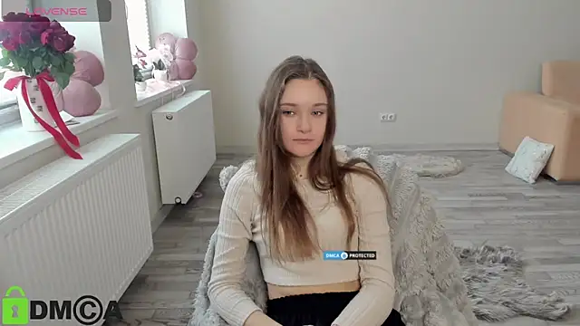 Elina X online show from 04.19.26