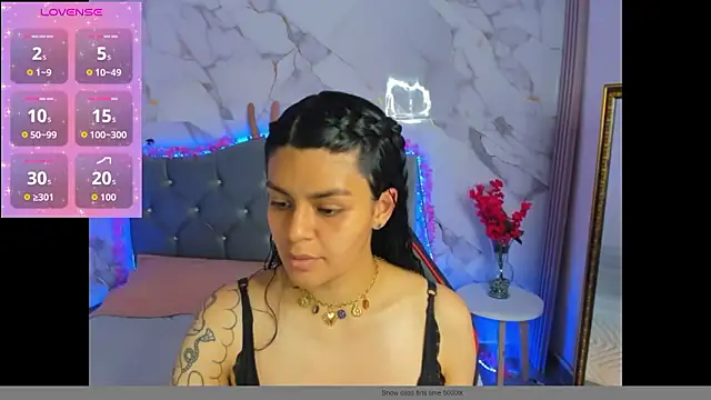 Snapshot of gaby_staaar chatting on 02.18.26 gaby staaar online show from 02.18.26