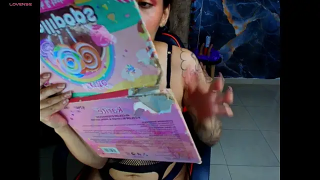 Snapshot of gaby_staaar chatting on 02.22.26 gaby staaar online show from 02.22.26