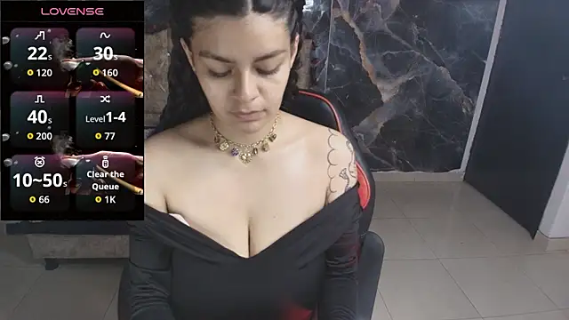 Snapshot of gaby_staaar chatting on 02.28.26 gaby staaar online show from 02.28.26