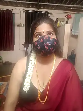 Snapshot of Madhusri_Tamil_Telugu chatting on 04.14.26 Madhusri Tamil Telugu online show from 04.14.26