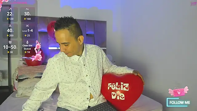 Mrpassion3 online show from 02.05.26