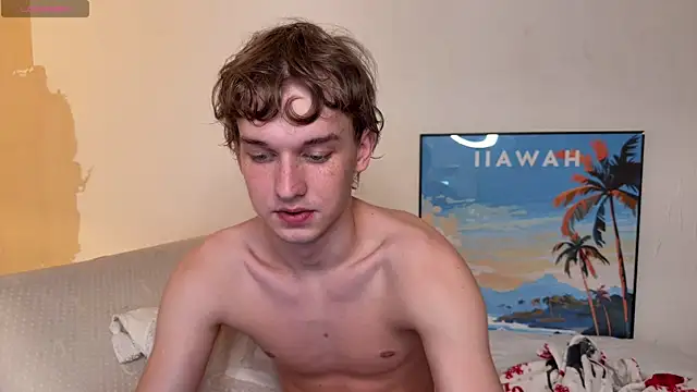 Friday gay dude online show from 02.24.26