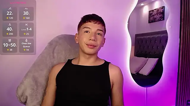 Fancy Vixen online show from 03.28.26