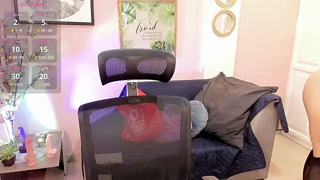 Monic Bellucci online show from 02.20.26