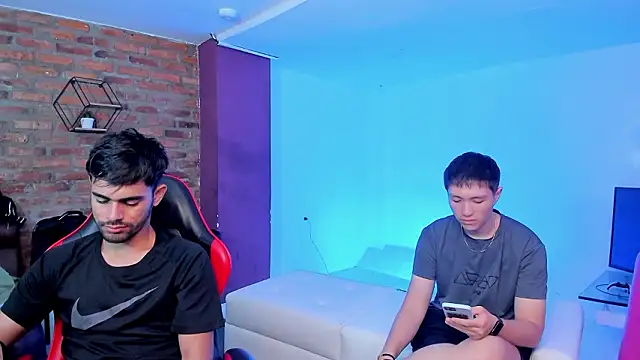 Bad Boys777 online show from 03.12.26