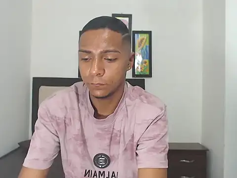 hotboyluxe online show from 02.15.26