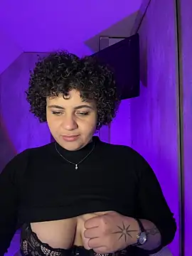 Snapshot of BabyChanntal chatting on 02.02.26 BabyChanntal online show from 02.02.26