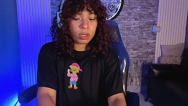 Snapshot of aysha_miller19 chatting on 02.27.26 aysha miller19 online show from 02.27.26