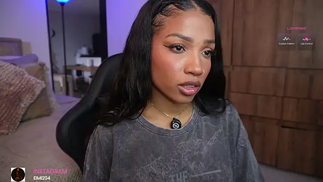 eimi spacee online show from 03.30.26