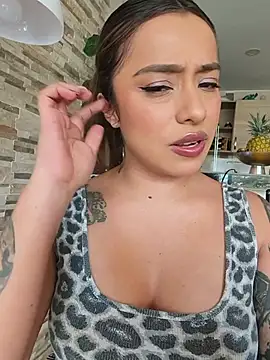 foxxy lover online show from 07.06.26