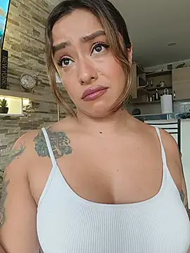 foxxy lover online show from 07.10.26