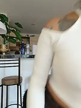 foxxy lover online show from 07.17.26