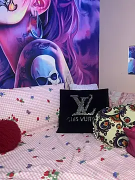 MelaFoxx online show from 06.04.26
