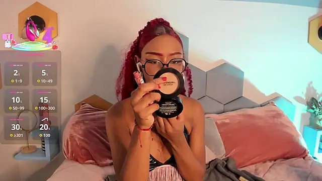 Snapshot of Afrodita_sweeet chatting on 02.20.26 Afrodita sweeet online show from 02.20.26