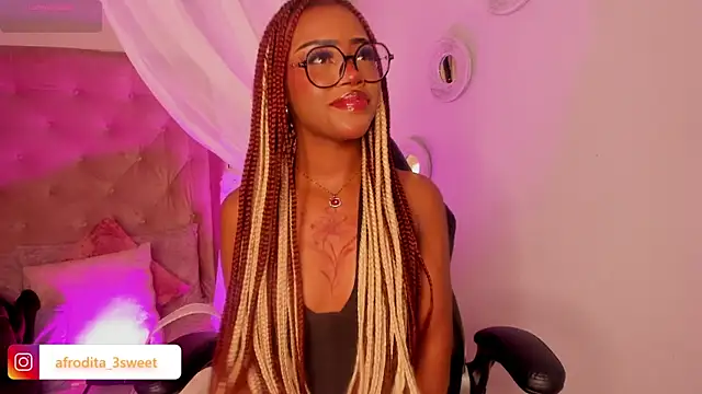 Afrodita sweeet online show from 07.09.26