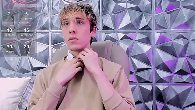 Snapshot of DannyParker_ chatting on 02.01.26 DannyParker online show from 02.01.26