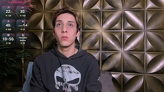 Snapshot of DannyParker_ chatting on 02.04.26 DannyParker online show from 02.04.26