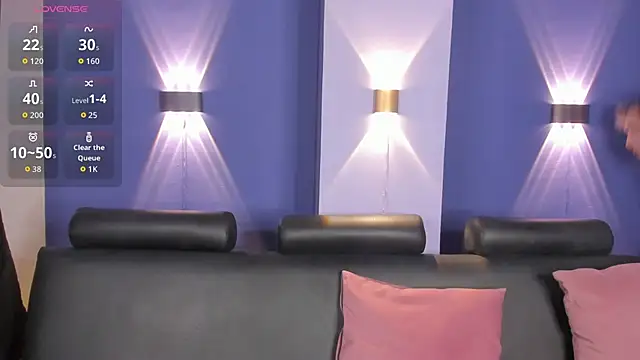 Snapshot of DannyParker_ chatting on 02.15.26 DannyParker online show from 02.15.26