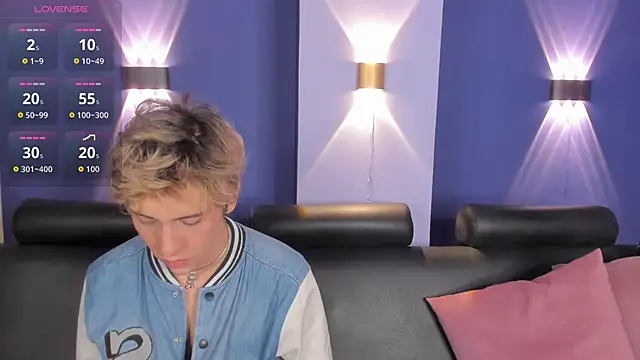 Snapshot of DannyParker_ chatting on 02.15.26 DannyParker online show from 02.15.26