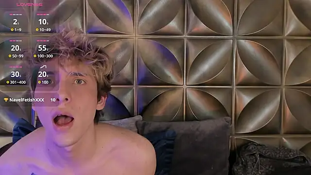 Snapshot of DannyParker_ chatting on 02.15.26 DannyParker online show from 02.15.26