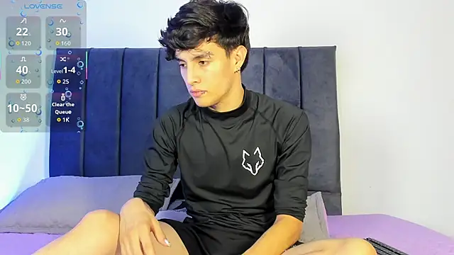 axxxel twink online show from 04.03.26