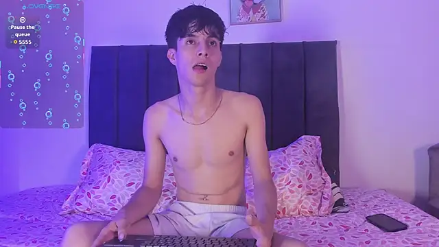 axxxel twink online show from 05.22.26