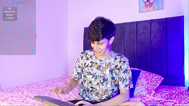 axxxel twink online show from 05.31.26