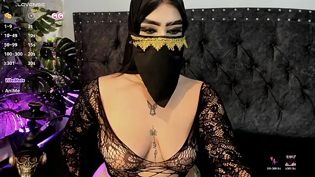 leyla ali4 online show from 02.12.26