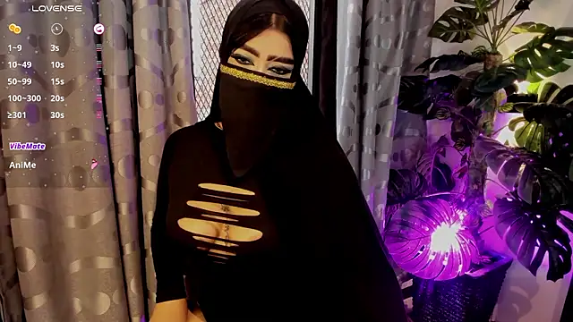 leyla ali4 online show from 02.14.26